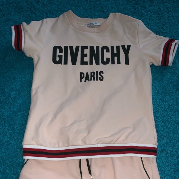 givenchy baby girl